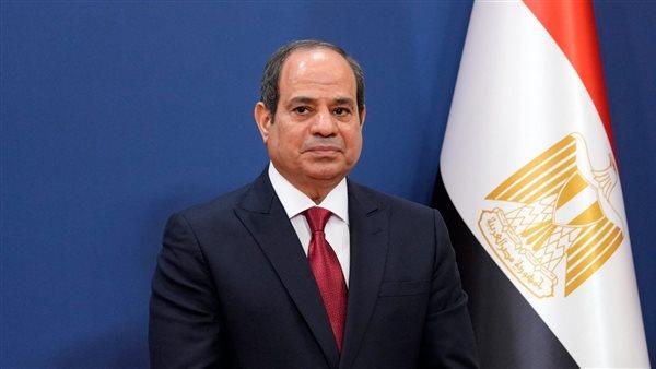الرئيس يوجه بتجهيز حاملة الطائرات الميسترال للعمل كمستشفى ميدانى للأشقاء بليبيا