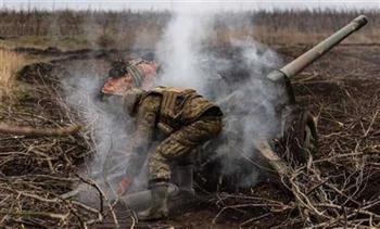   الدفاع الروسية: مقتل 810 عسكريين أوكرانيين خلال 24 ساعة