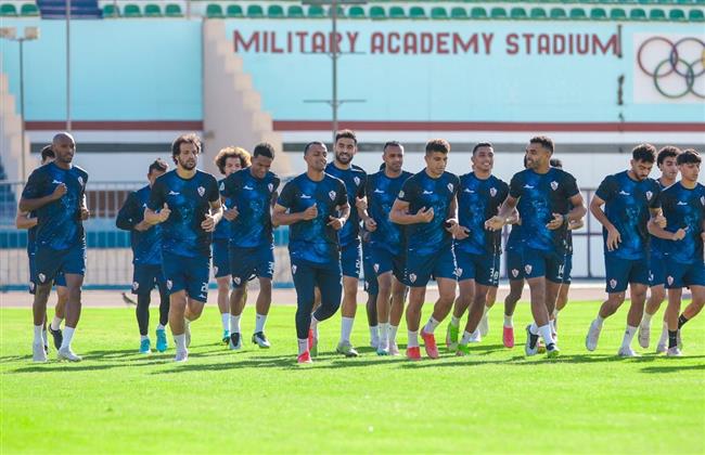 أوسوريو يعلن قائمة الزمالك لمواجهة أرتا سولار الجيبوتي في الكونفدرالية