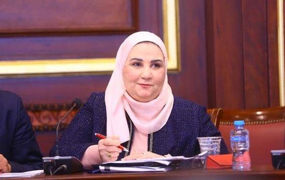 تنفيذا لتوجيهات الرئيس.. التضامن توجه بصرف 100 ألف جنيه لأسرة كل متوفي جراء اعصار ليبيا