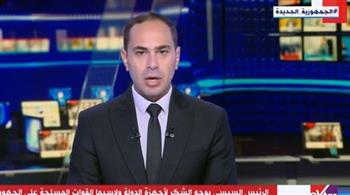   عماد الدين حسين: هناك نسب ومصاهرة بين المصريين والليبيين ومساعدتهم أمر طبيعي