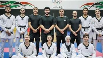 منتخب الأردن للتايكواندو يحرز 4 ميداليات ذهبية في بطولة بيروت الدولية المفتوحة