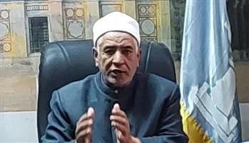 وكيل أوقاف الإسكندرية يناقش سبل تكثيف الأنشطة الدعوية بالثغر