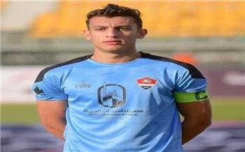   فريق البنك الأهلي يضم اللاعب أحمد النادري