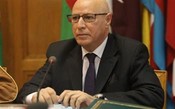   السفير خطابي: الجامعة العربية سباقة في الانخراط بأجندة التنمية المستدامة 2030