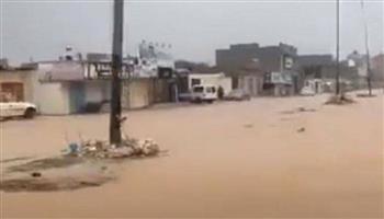 خبير مناخ: إعصار دانيال نتيجة ارتفاع درجة حرارة البحر المتوسط