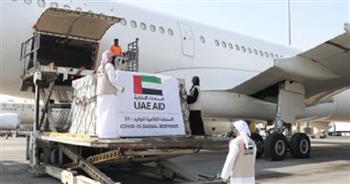   بعد كارثة دانيال ..الإمارات ترسل طائرتين تحمل مساعدات إلى ليبيا