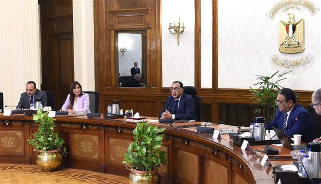 مجلس الوزراء يعقد اجتماعه الإسبوعي بالعاصمة الإدارية الجديدة 