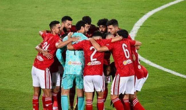 الأهلي بالزي الأحمر.. تفاصيل الاجتماع الفني لمباراة الأهلي واتحاد العاصمة