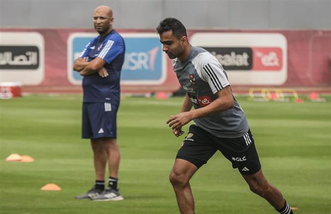 فاركو يتعاقد مع محمد فخري من الأهلي بشكل نهائي
