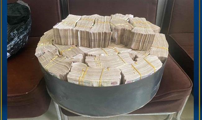 ضبط 11 مليون جنيه و491 ألف دولار حصيلة الإتجار في النقد الأجنبي