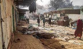   الأمم المتحدة: 13 مقبرة جماعية في دارفور نتيجة لهجمات ميليشيا الدعم السريع