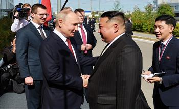   الرئيس الروسي يقبل دعوة زعيم كوريا الشمالية لزيارة بلاده