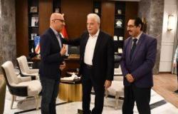 إقامة كأس العالم في القوة البدنية بمدينة شرم الشيخ