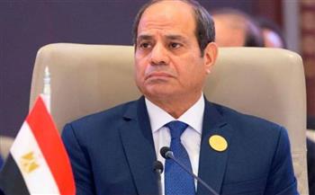   نشاط الرئيس السيسي أمس يتصدر اهتمامات وعناوين صحف القاهرة