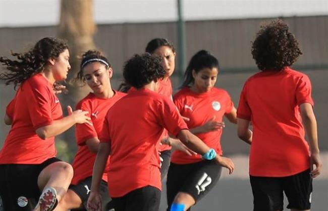 انطلاق معسكر منتخب مصر للكرة النسائية.. اليوم