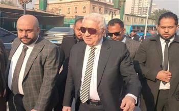 اليوم.. محاكمة مرتضى منصور في قضية سب وقذف الخطيب