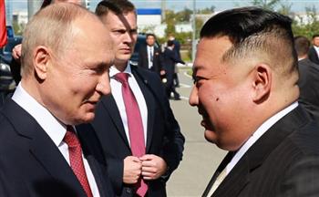   الاستخبارات الأوكرانية: كوريا الشمالية تزود روسيا بالفعل بالذخائر منذ شهر ونصف