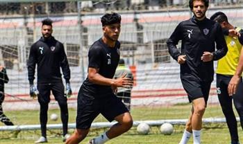 سموحه يستعير حمدي علاء من الزمالك بـ 4 ملايين جنيه