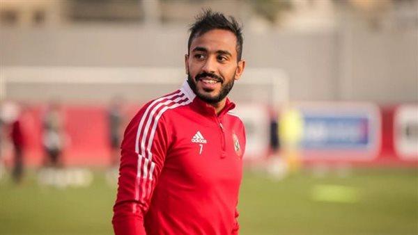  ثلاثي الأهلي يتحدث عن مواجهة اتحاد العاصمة