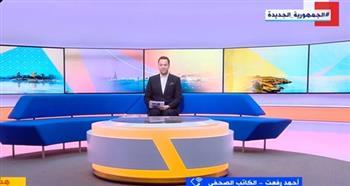 كاتب صحفى عن الدعم المصرى لليبيا: القاهرة لا تتأخر عن دعم أشقائها 
