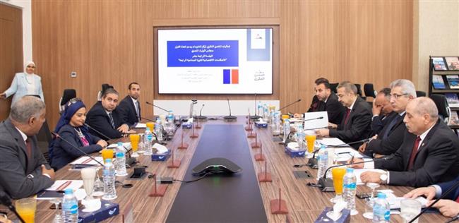 "مركز المعلومات" يطلق الجلسة الرابعة عشرة من المنتدى الفكري 