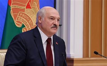   الرئيس البيلاروسي يتوجه إلى روسيا في زيارة عمل
