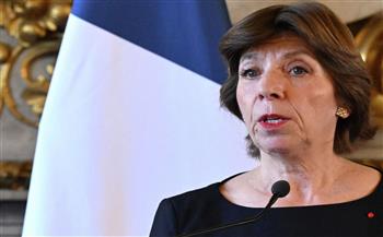   وزيرة خارجية فرنسا: مستعدون للحوار مع مصر حول موضوع الديون 