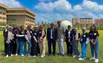 جامعة جنوب الوادي تمثل مصر في البطولة العربية والأفريقية للبرمجة  ACPC
