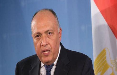 شكرى: مصر تبذل جهودها لحل الأزمة الروسية الأوكرانية وتخفيف العبء عن أوروبا