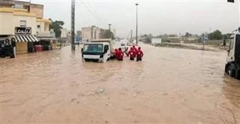   الداخلية الليبية: تشكيل غرفة للتعامل مع عمليات الإغاثة فى درنة