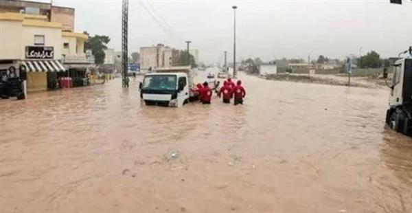 الداخلية الليبية: تشكيل غرفة للتعامل مع عمليات الإغاثة فى درنة