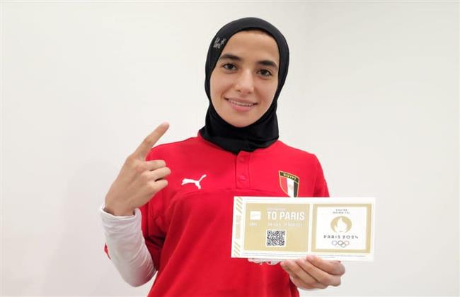 يمنى عياد.. أول ملاكمة مصرية في التاريخ تتأهل إلى الألعاب الأولمبية
