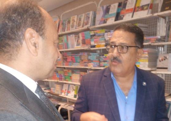«دار المعارف» في شركة غاز مصر