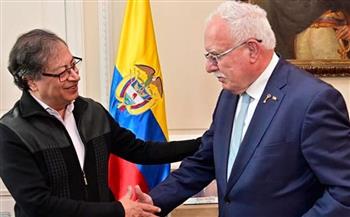   رئيس كولومبيا يلتقى المالكي: بلادنا تدعم حقوق شعب فلسطين
