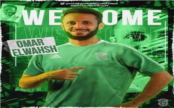 الاتحاد السكندري يعلن تعاقده مع لاعب الوسط عمر الوحش لمدة 3 مواسم
