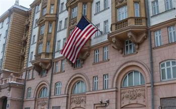   السفارة الأمريكية فى موسكو تتوعد بالرد المناسب على طرد دبلوماسييها