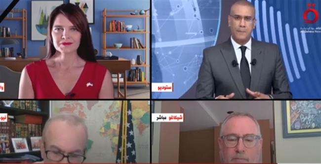 مستشارة أوباما السابقة: الاتهامات الموجهة ضد بايدن سياسية في المقام الأول
