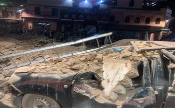   زلزال جديد يضرب المغرب بقوة 4.6 درجة