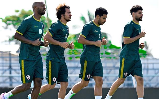 تشكيل الزمالك المتوقع أمام أرتا سولار بالكونفيدرالية الإفريقية