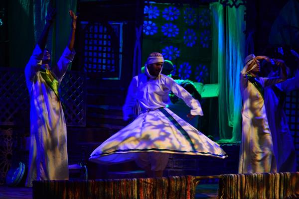 استئناف دخول الجماهير للعروض المسرحية بمهرجان المسرح العربي مع إنتهاء الحداد