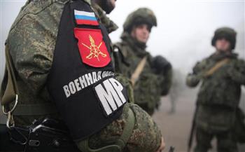   قوات حفظ السلام الروسية تسجل انتهاكين لوقف إطلاق النار في ناجورنو كاراباخ