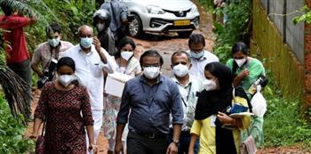   ارتفاع الإصابات بفيروس نيباه في ولاية كيرالا الهندية إلى 6 حالات