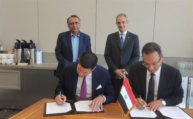 العالمية توقع مذكرة تفاهم لتدريب 5000 متخصص مصري في "السحابة المتعددة" وتطوير البرمجيات VMware