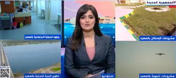 مجدي بدران: مبادرة 100 مليون صحة تعكس اهتمام الدولة بصحة المواطنين بالصعيد
