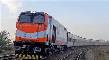   السكة الحديد: إيقاف التشغيل الصيفي لقطارات القاهرة - مرسى مطروح