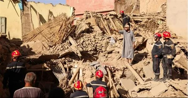 أسبوع على زلزال المغرب.. جهود الإغاثة تتواصل وخطة حكومية لدعم المنكوبين