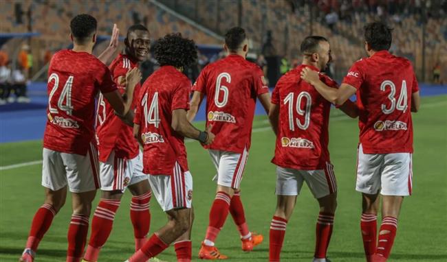 كهربا يقود تشكيل الأهلي المتوقع أمام اتحاد العاصمة بالسوبر الإفريقي