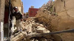وسط المعاناة من تداعيات الزلزال.. سيول جارفة تضرب جنوبي المغرب