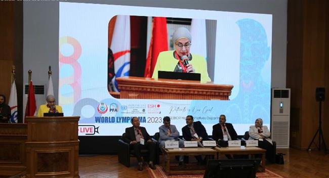 «الصحة» تنظم يوما علميا للتوعية بسرطان الغدد الليمفاوية بالتزامن مع اليوم العالمي للمرض